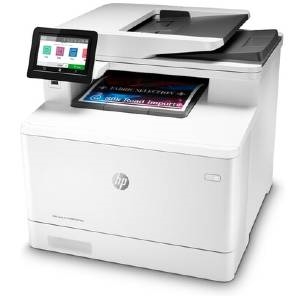 Impresora HP Color LaserJet Pro MFP