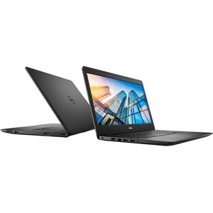 Laptop Dell Vostro 14 3000 3490 35.6cm (14") - 1366 x 768 - Core i5 i5-10210U - 8GB RAM - 1TB HDD - Negro - Windows 10 Pro 64-bit - Intel UHD Graphics - Listo para memoria Intel Optane - Bluetooth