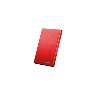 Vorago Enclosure HDD-201 Rojo USB 3.0