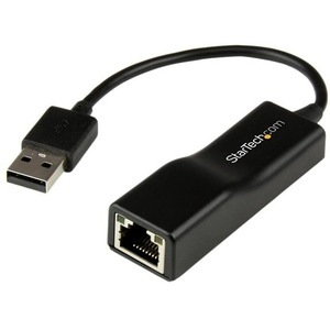 Adaptador Externo USB 2.0 de Red Fast Ethernet 10100 Mbps StarTech.com USB2100