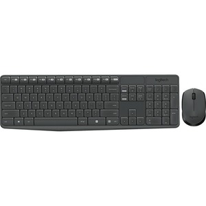 KIT MOUSE Y TECLADO MK235 INALAMBRICO