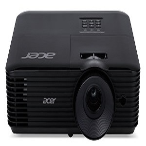 PROYECTOR ACER X1126AH DLP; RESOLUCION 1920 x 1080 MAXIMO, 800 x 600 NATIVO; BRILLO 4000 ANSI LUMENES; BOCINA 3W; VGA, HDMI; 1 AÑO DE GARANTIA