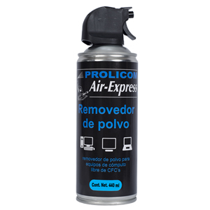 AIRE COMPRIMIDO AIR EXPRESS PRESION ALTABAJA 440ML