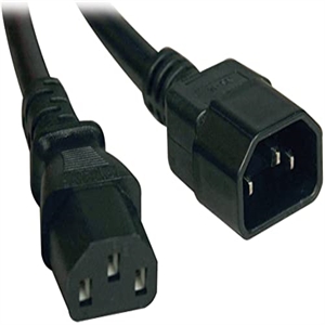 Cable Estándar de Extensión de Alimentación-13A 16 AWG