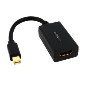 Adaptador Convertidor de Video Mini DisplayPort DP a HDMI