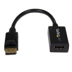 Adaptador Convertidor de Video DisplayPort-HDMI