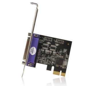 Adaptador Tarjeta PCI-Express PCIe Paralelo