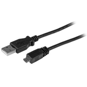 Cable de 91cm MicroUSB B a USB-Carga y Datos-Celular-Smartphone