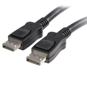 Cable de 1.8m Certificado DisplayPort 1.2 4k