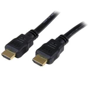 Cable HDMI®3m-2x HDMI Macho-Negro-Ultra HD