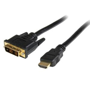 Cable Adaptador de Video HDMI a DVI-D