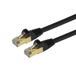 Cable de Red Ethernet Cat6a Blindado (STP) de 0.3m
