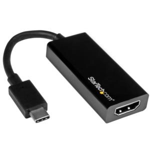 Adaptador de Video USB-C a HDMI - Convertidor USB 3.1 Type-C a HDMI StarTech.com CDP2HD