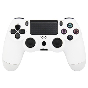 CONTROL PS4 DUALSHOCK4 SONY GLACIER WHITE, INALAMBRICO