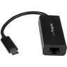 Adaptador USB-C a Ethernet Gigabit - Negro