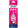 BOTELLA TINTA EPSON MAGENTA PARA SERIE L