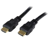 Cable HDMI de alta velocidad 50cm - 2x HDMI Macho - Negro - Ultra HD 4k x 2k StarTech.com HDMM50CM