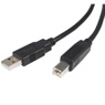 Cable USB 2.0 Certificado A a B de 1.8m - M M StarTech.com USB2HAB6
