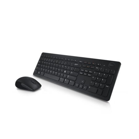 Kit de Teclado y Mouse Dell Inalámbricos modelo 636