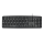 MASTER CHOICE TECLADO BASICO NEGRO