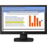 Monitor LCD HP Business V194 47cm 18.5 WXGA LED - 169 - 1366 x 768 - 200cdm² - 5ms - VGA