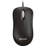 Mouse Microsoft 4YH-00005 - USB, PS2 - Óptico - 3 Botón(es) - Negro - Cable - 800 dpi - Rueda de desplazamiento - Simétrico
