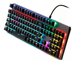 TECLADO GAMING PHILIPS MOMENTUM G404