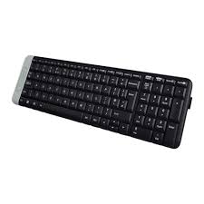 TECLADO INALAMBRICO K230 PLUG AND PLAY