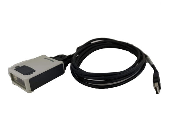 Lector QR2 Código de Barras Cable USB