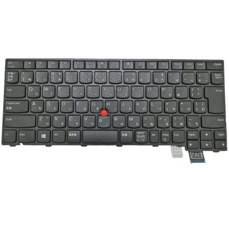 Teclado Laptop ThinkPad 13 01EN672 T470S T460S Japonés