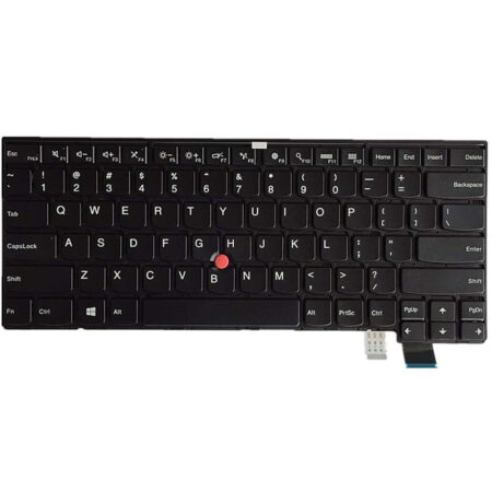 Teclado Laptop ThinkPad 13 01YR046 ThinkPad T460S US