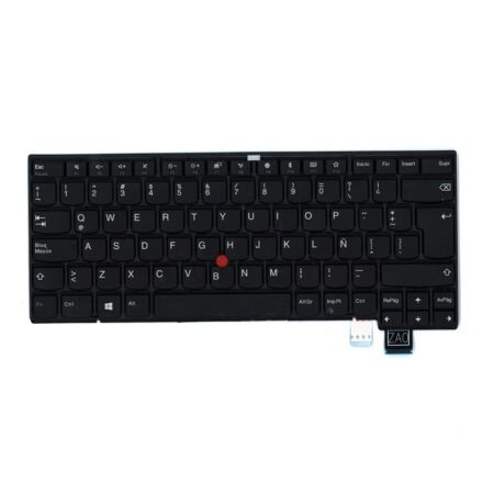 Teclado Laptop Lenovo ThinkPad Español T470S 01EN644 (20HF/20HG/20JS/20JT)