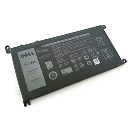 Bateria Dell Original Wdx0r 42wh Inspirion 15 2.5 Hrs