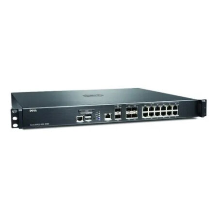 Router Sonicwall Con Firewall Nsa 3600