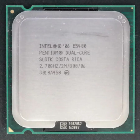 Procesador Pentium Dual Core E5400